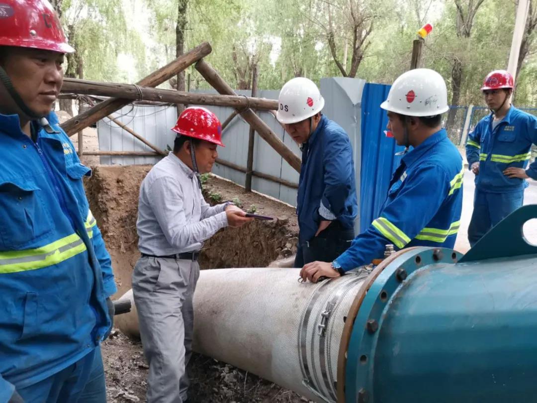 郯城工业管道清洗-管道清淤