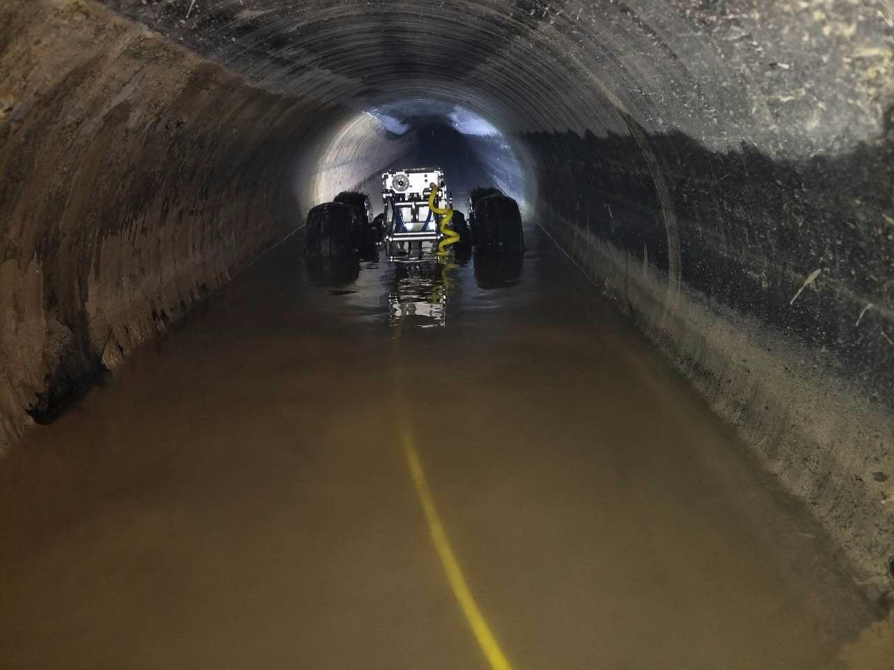 郯城管道CCTV检测