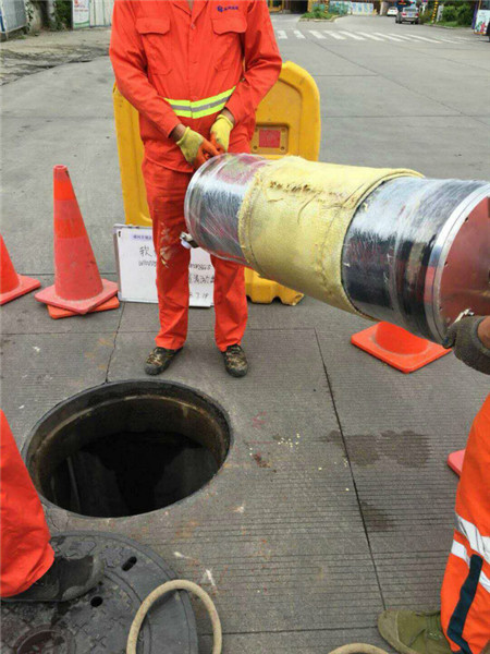 郯城管道非开挖修复6大核心技术，一招解决城市“地下病”