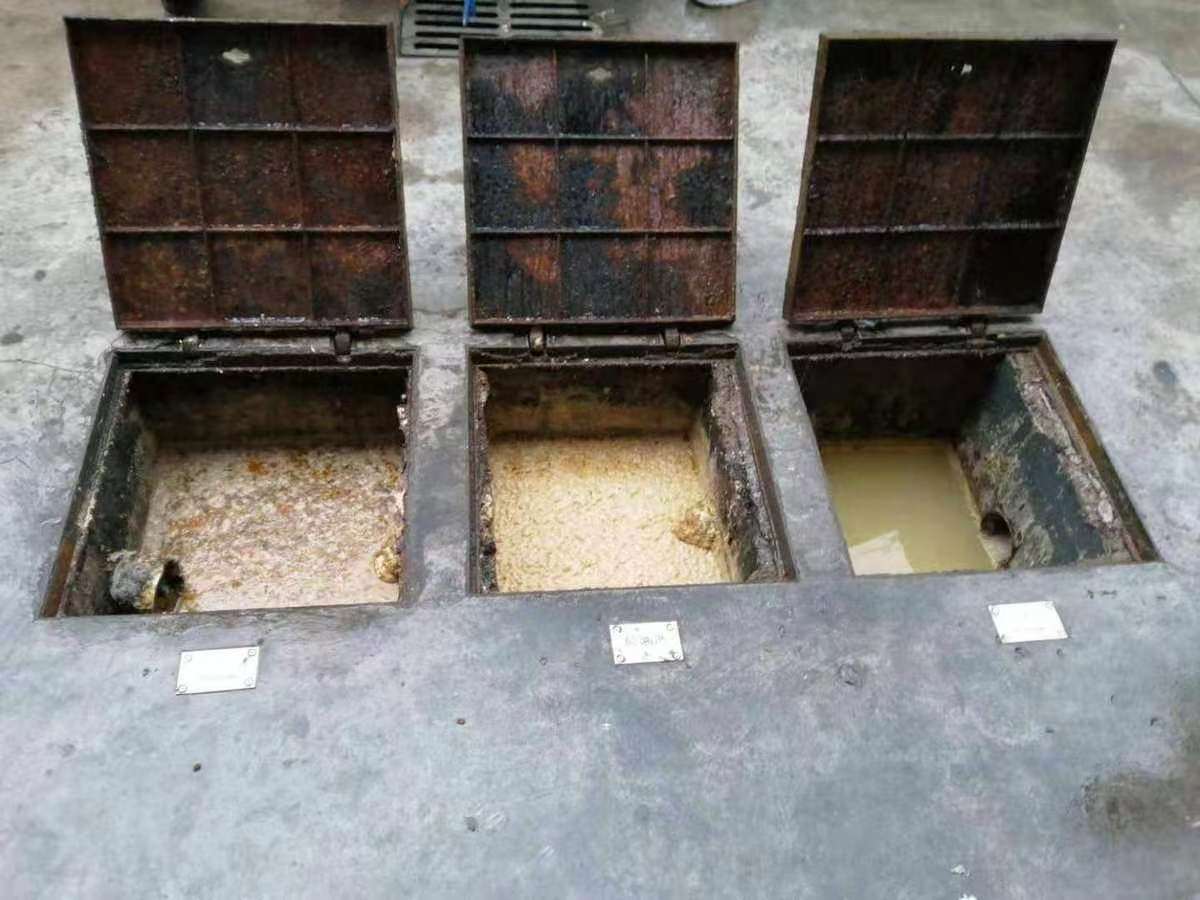 郯城清理隔油池-污水池清掏