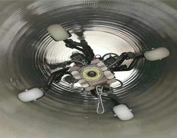 郯城非开挖修复技术在地下管线建设的优势体现