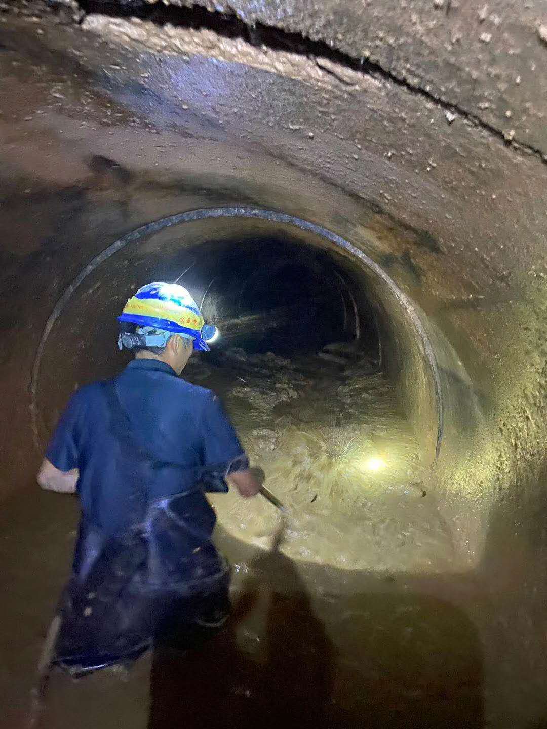 郯城管道清洗-管道疏通