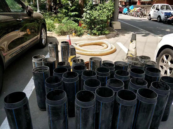 郯城顶管多少钱一米