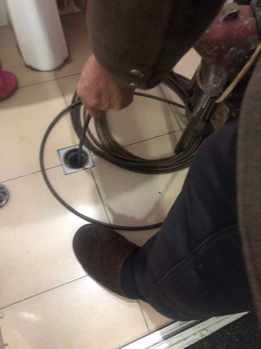 郯城管道疏通，疏通下水道