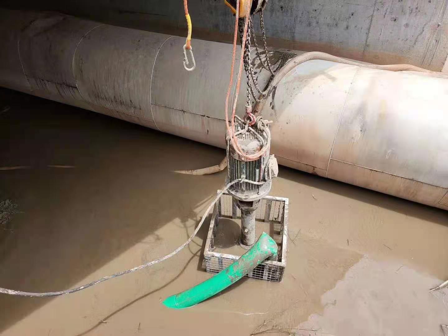 郯城工业管道清理